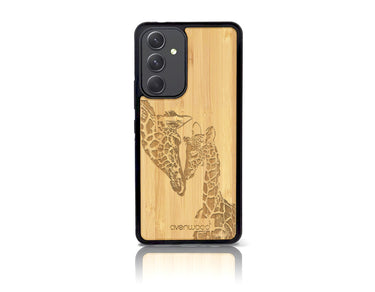 GIRAFFEN Samsung Galaxy A54 Backcase